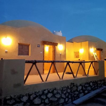 הוילה Siwa Oasis Wafla מראה חיצוני תמונה