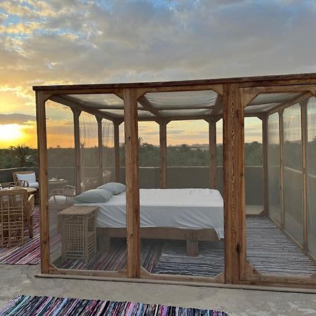 הוילה Siwa Oasis Wafla מראה חיצוני תמונה