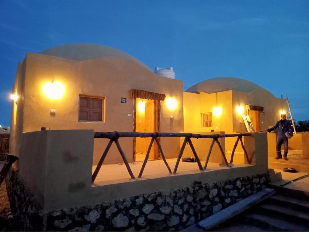 הוילה Siwa Oasis Wafla מראה חיצוני תמונה